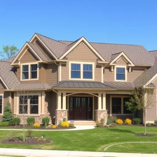 custom home exterior remodels in wisconsin,custom roof designs,energy-efficient siding