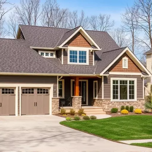 custom home exterior remodels in wisconsin,custom roof designs,energy-efficient siding