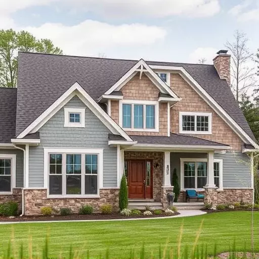 custom home exterior remodels in wisconsin,custom roof designs,energy-efficient siding
