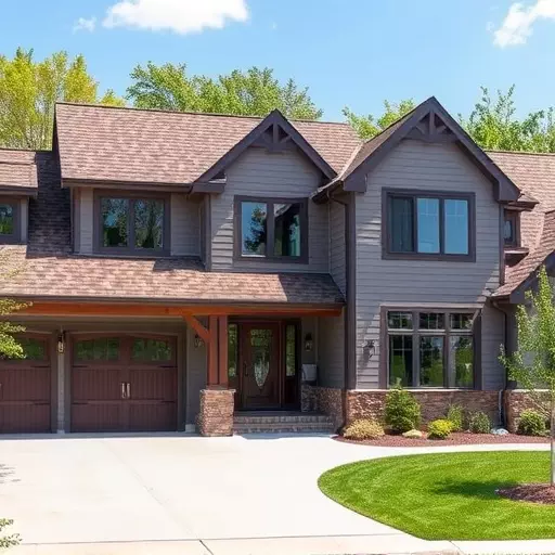 custom home exterior remodels in wisconsin,custom roof designs,energy-efficient siding