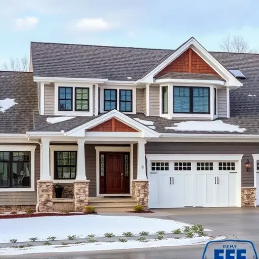 custom home exterior remodels in wisconsin,custom roof designs,energy-efficient siding