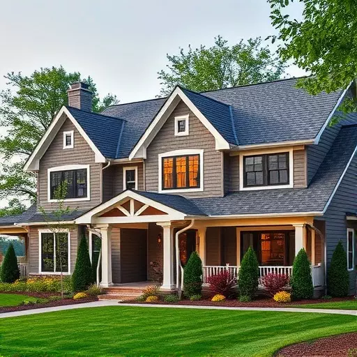custom home exterior remodels in wisconsin,custom roof designs,energy-efficient siding