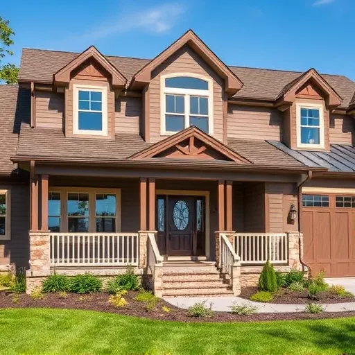 custom home exterior remodels in wisconsin,custom roof designs,energy-efficient siding