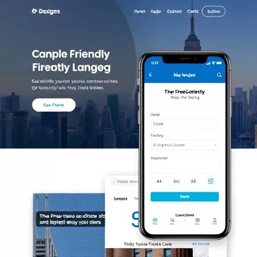 custom landing page design New Jersey,responsive landing page design,mobile-friendly landing pages