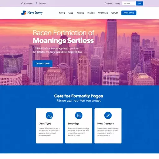 custom landing page design New Jersey,responsive landing page design,mobile-friendly landing pages