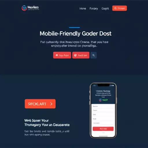 custom landing page design New Jersey,responsive landing page design,mobile-friendly landing pages