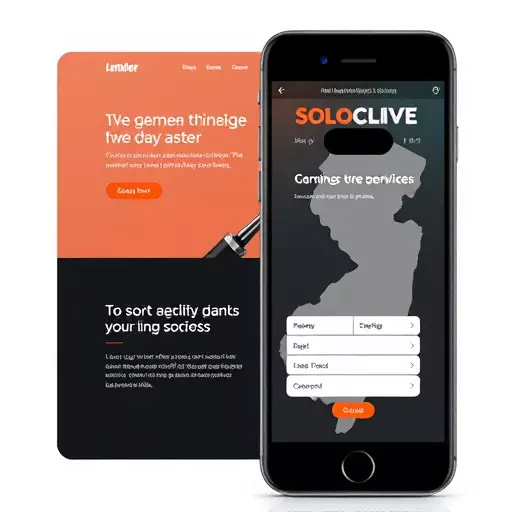 custom landing page design New Jersey,responsive landing page design,mobile-friendly landing pages