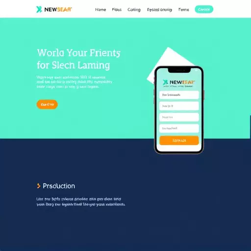 custom landing page design New Jersey,responsive landing page design,mobile-friendly landing pages