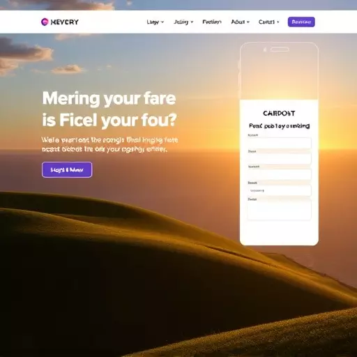custom landing page design New Jersey,responsive landing page design,mobile-friendly landing pages