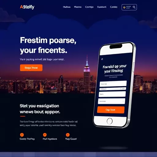 custom landing page design New Jersey,responsive landing page design,mobile-friendly landing pages