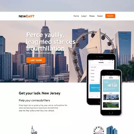 custom landing page design New Jersey,responsive landing page design,mobile-friendly landing pages