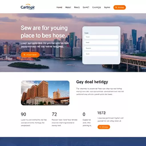 custom landing page design New Jersey,responsive landing page design,mobile-friendly landing pages