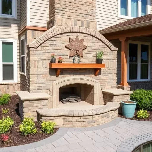 Custom masonry services Oak Harbor Ohio,Benefits of custom masonry,Custom stone masonry