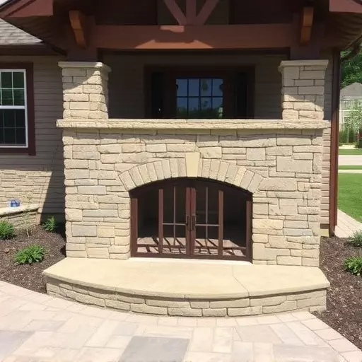 Custom masonry services Oak Harbor Ohio,Benefits of custom masonry,Custom stone masonry