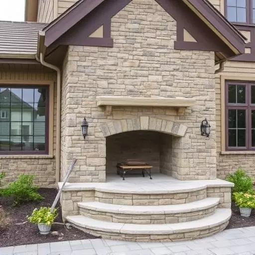 Custom masonry services Oak Harbor Ohio,Benefits of custom masonry,Custom stone masonry