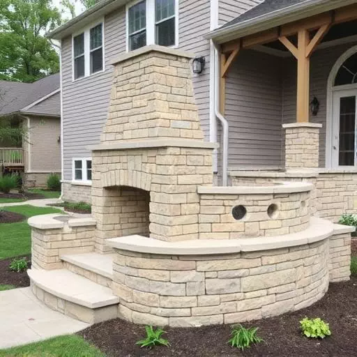Custom masonry services Oak Harbor Ohio,Benefits of custom masonry,Custom stone masonry