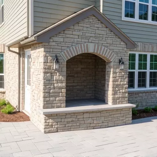 Custom masonry services Oak Harbor Ohio,Benefits of custom masonry,Custom stone masonry