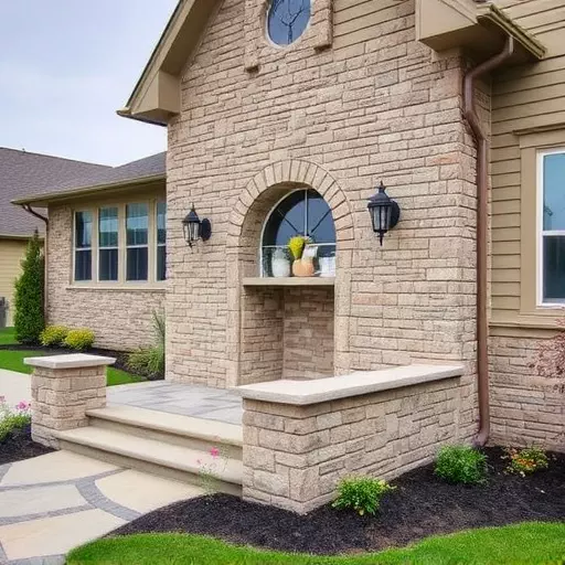 Custom masonry services Oak Harbor Ohio,Benefits of custom masonry,Custom stone masonry