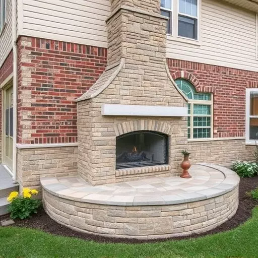 Custom masonry services Oak Harbor Ohio,Benefits of custom masonry,Custom stone masonry