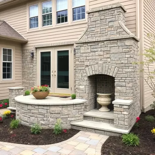 Custom masonry services Oak Harbor Ohio,Benefits of custom masonry,Custom stone masonry