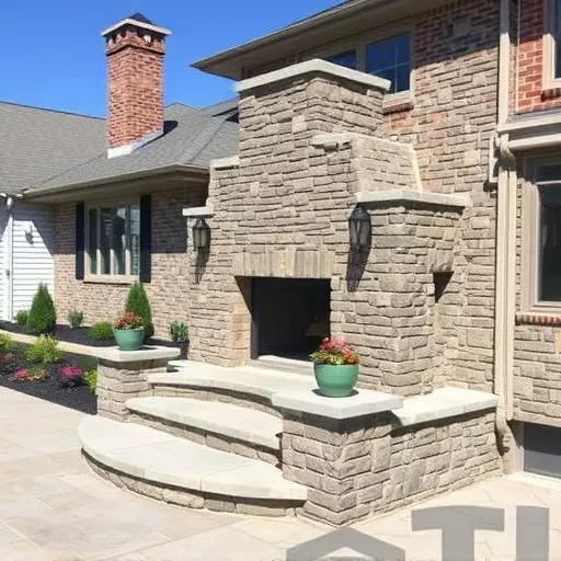 Custom masonry services Oak Harbor Ohio,Benefits of custom masonry,Custom stone masonry