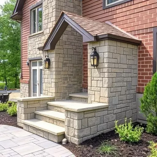 Custom masonry services Oak Harbor Ohio,Benefits of custom masonry,Custom stone masonry