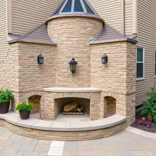 Custom masonry services Oak Harbor Ohio,Benefits of custom masonry,Custom stone masonry