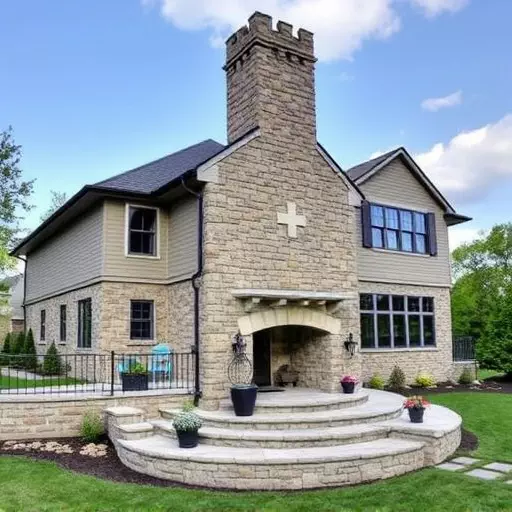 Custom masonry services Oak Harbor Ohio,Benefits of custom masonry,Custom stone masonry