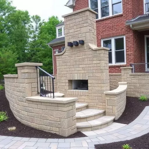 Custom masonry services Oak Harbor Ohio,Benefits of custom masonry,Custom stone masonry