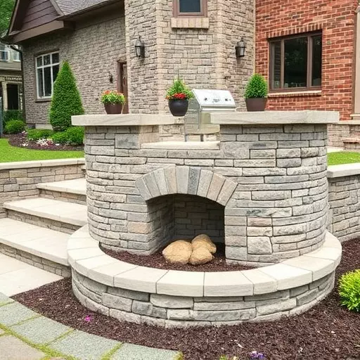 Custom masonry services Oak Harbor Ohio,Benefits of custom masonry,Custom stone masonry