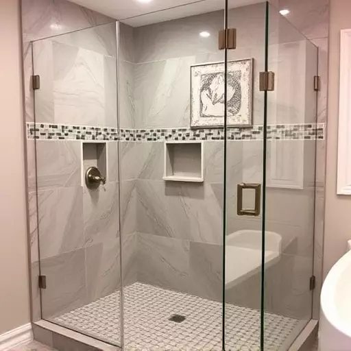 custom shower enclosures lake Orion Michigan,custom shower enclosure designs,frameless custom shower enclosures
