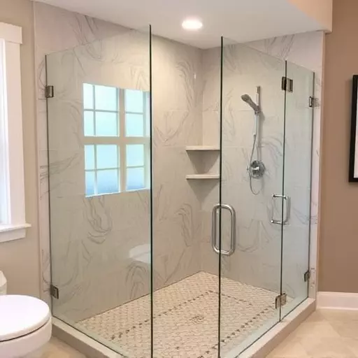 custom shower enclosures lake Orion Michigan,custom shower enclosure designs,frameless custom shower enclosures