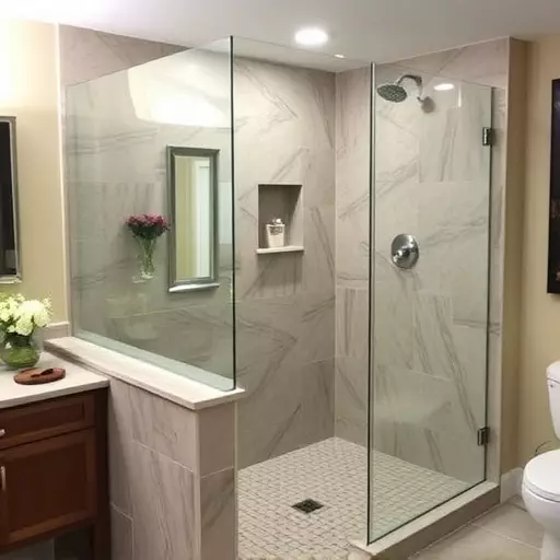 custom shower enclosures lake Orion Michigan,custom shower enclosure designs,frameless custom shower enclosures