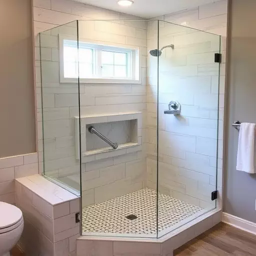 custom shower enclosures lake Orion Michigan,custom shower enclosure designs,frameless custom shower enclosures