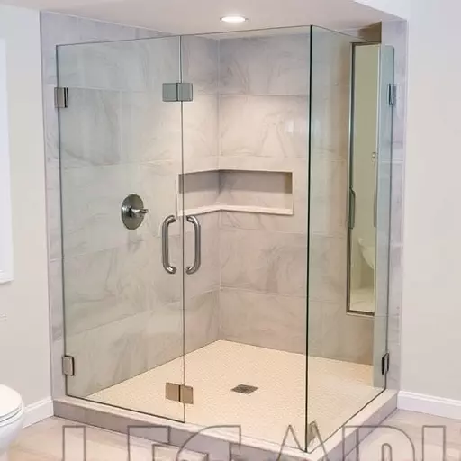 custom shower enclosures lake Orion Michigan,custom shower enclosure designs,frameless custom shower enclosures