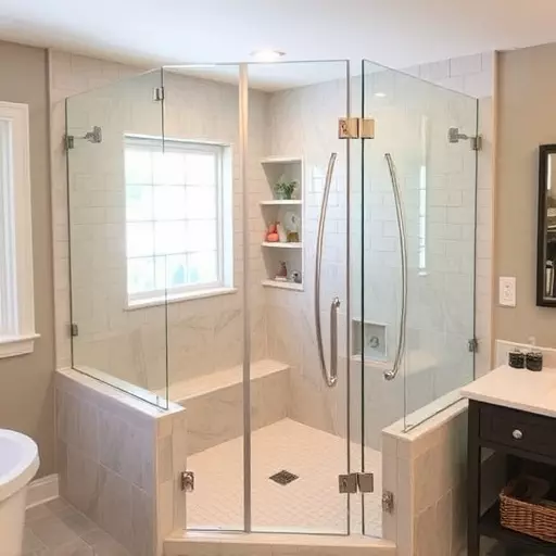 custom shower enclosures lake Orion Michigan,custom shower enclosure designs,frameless custom shower enclosures