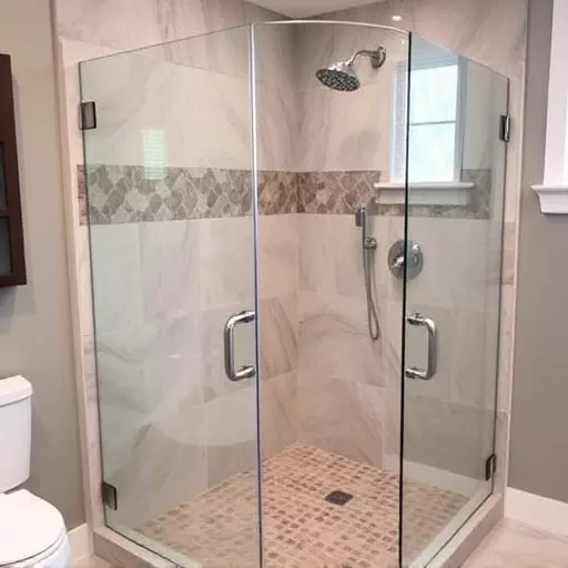 custom shower enclosures lake Orion Michigan,custom shower enclosure designs,frameless custom shower enclosures