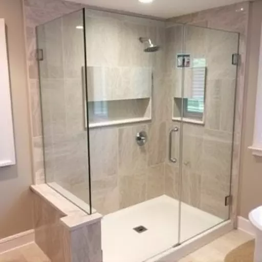 custom shower enclosures lake Orion Michigan,custom shower enclosure designs,frameless custom shower enclosures