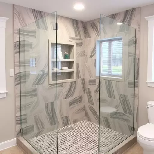 custom shower enclosures lake Orion Michigan,custom shower enclosure designs,frameless custom shower enclosures