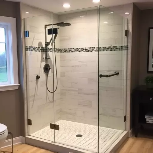 custom shower enclosures lake Orion Michigan,custom shower enclosure designs,frameless custom shower enclosures