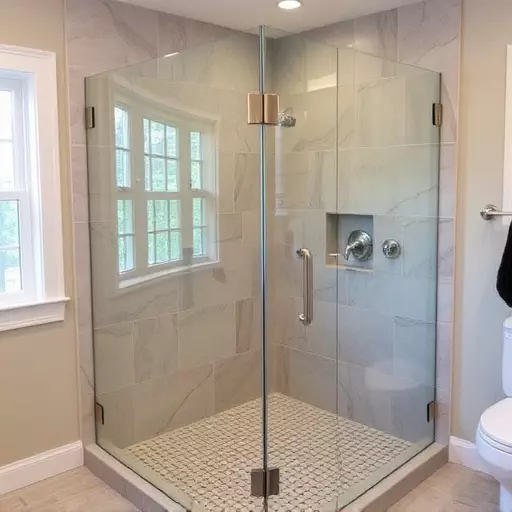 custom shower enclosures lake Orion Michigan,custom shower enclosure designs,frameless custom shower enclosures