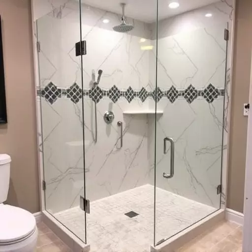 custom shower enclosures lake Orion Michigan,custom shower enclosure designs,frameless custom shower enclosures