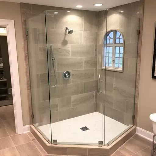 custom shower enclosures lake Orion Michigan,custom shower enclosure designs,frameless custom shower enclosures