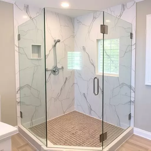 custom shower enclosures lake Orion Michigan,custom shower enclosure designs,frameless custom shower enclosures