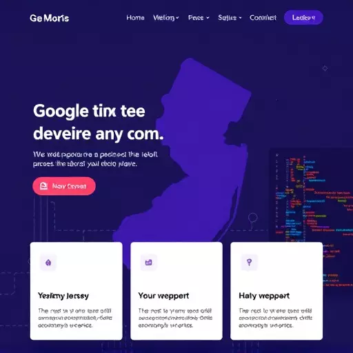 custom web development New Jersey,responsive website development,full-stack development services