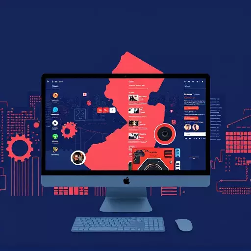 custom web development New Jersey,responsive website development,full-stack development services