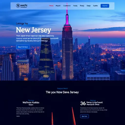 custom web development New Jersey,responsive website development,full-stack development services