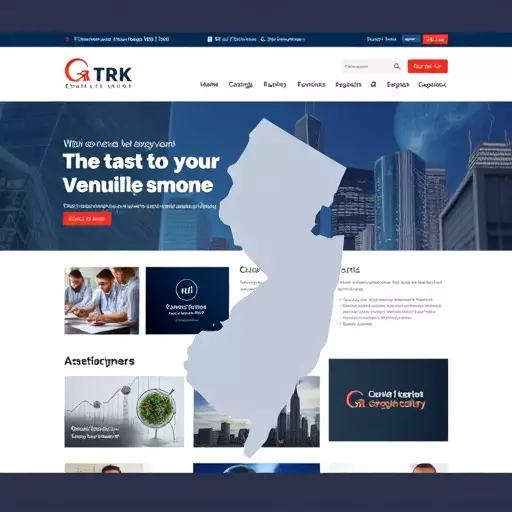 custom web development New Jersey,responsive website development,full-stack development services