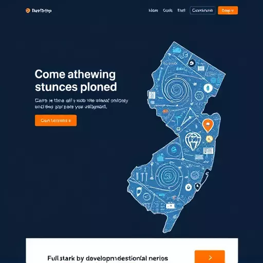 custom web development New Jersey,responsive website development,full-stack development services