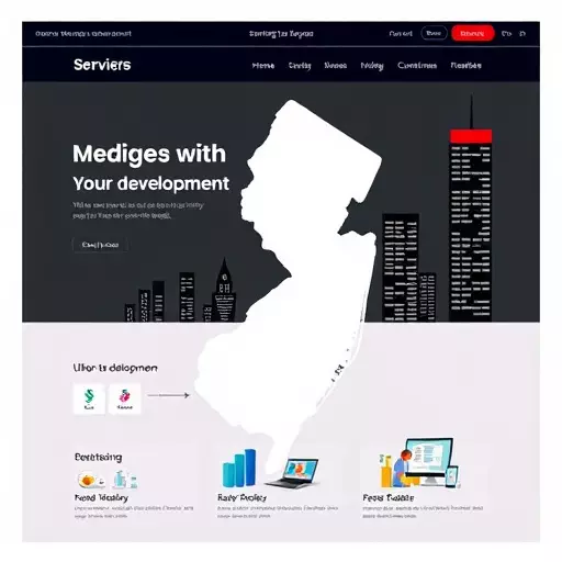 custom web development New Jersey,responsive website development,full-stack development services